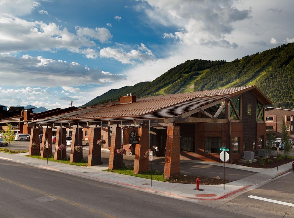 49'Er Inn & Suites Jackson Esterno foto