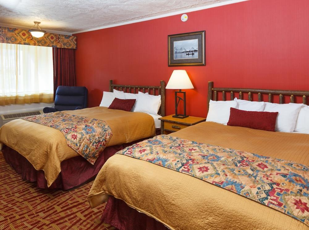49'Er Inn & Suites Jackson Esterno foto