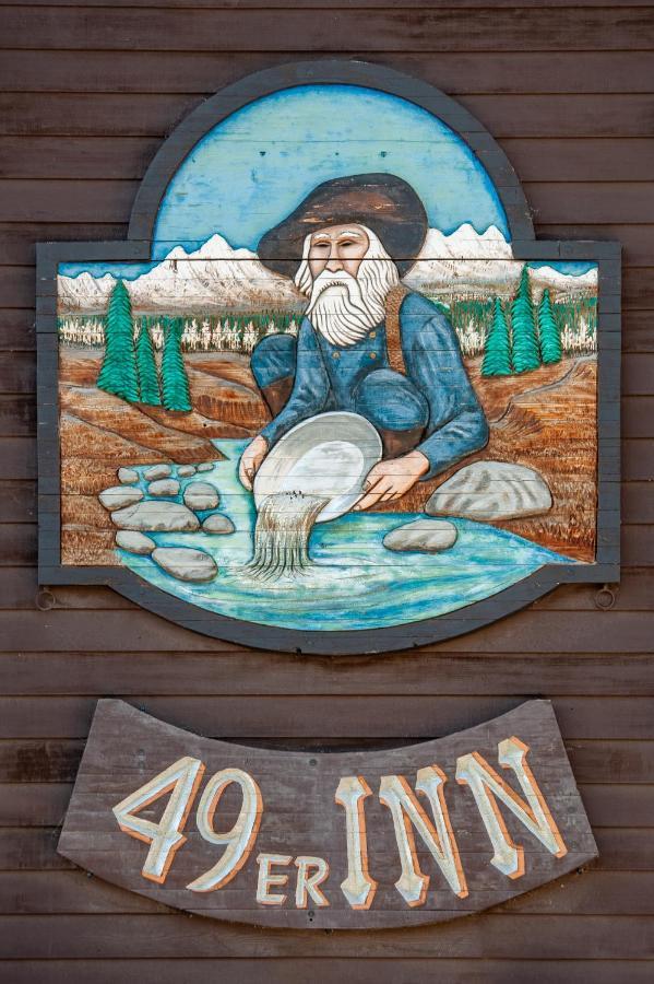 49'Er Inn & Suites Jackson Esterno foto