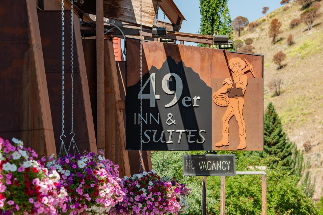 49'Er Inn & Suites Jackson Esterno foto