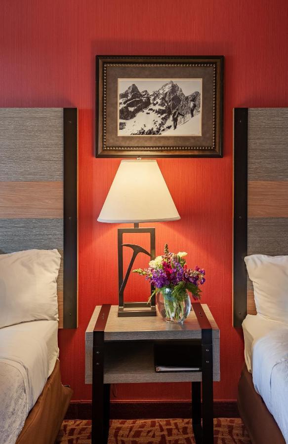 49'Er Inn & Suites Jackson Esterno foto