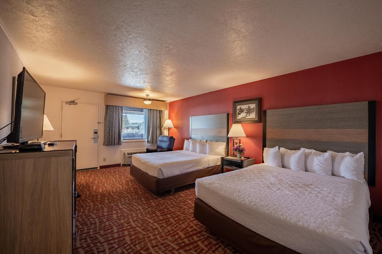 49'Er Inn & Suites Jackson Esterno foto