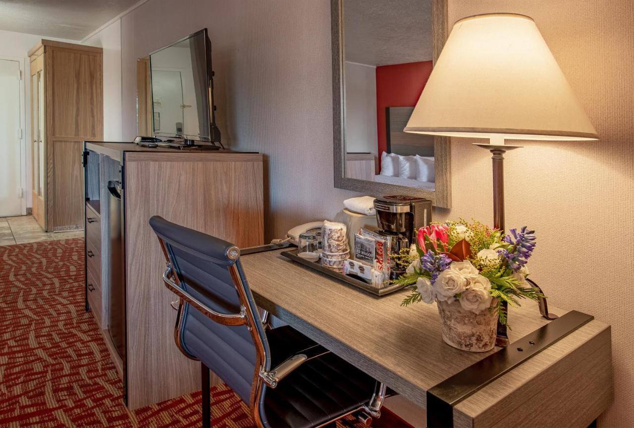 49'Er Inn & Suites Jackson Esterno foto