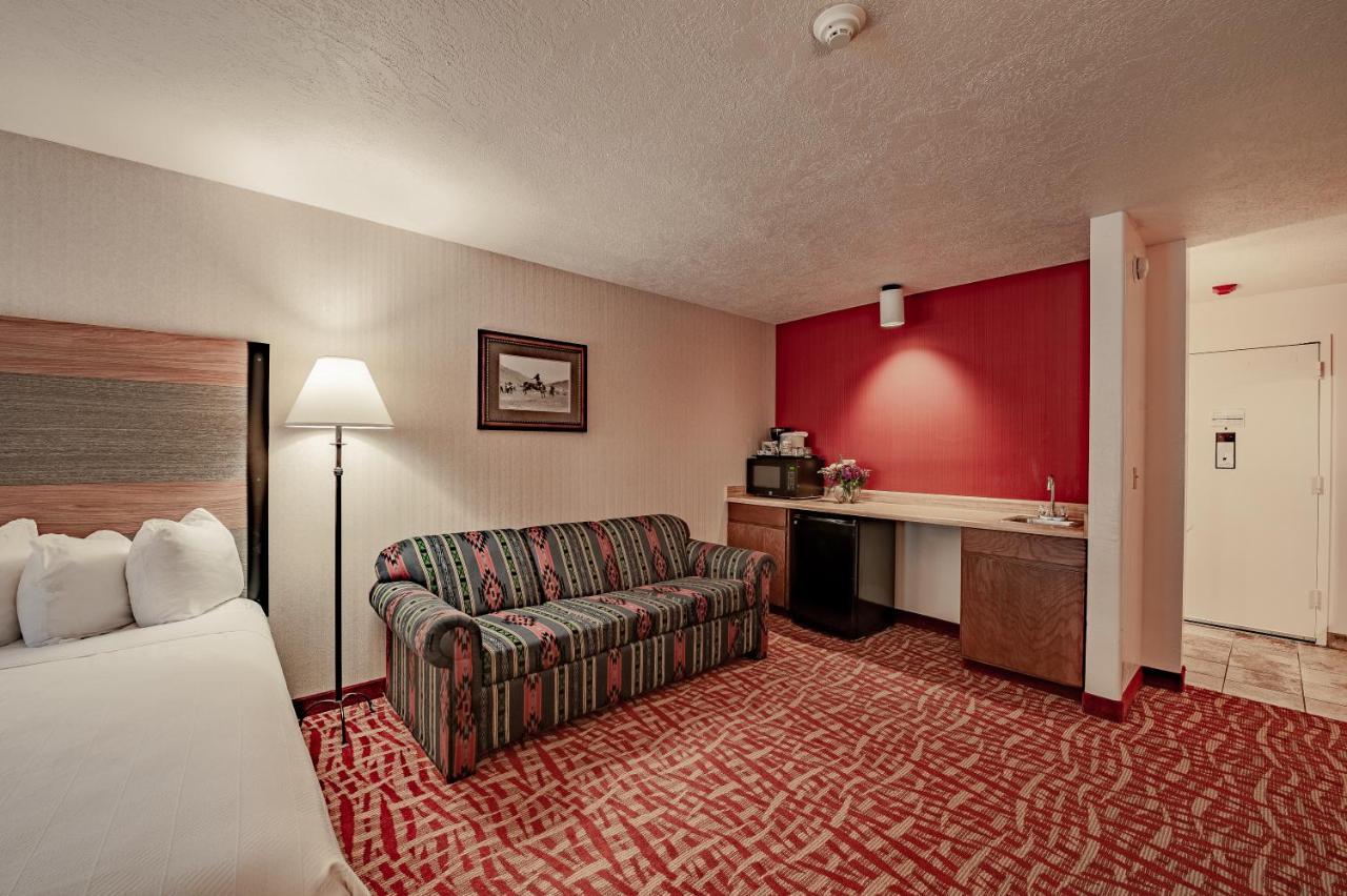 49'Er Inn & Suites Jackson Esterno foto