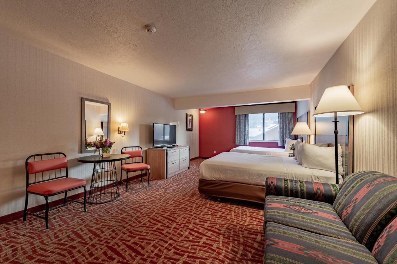 49'Er Inn & Suites Jackson Esterno foto