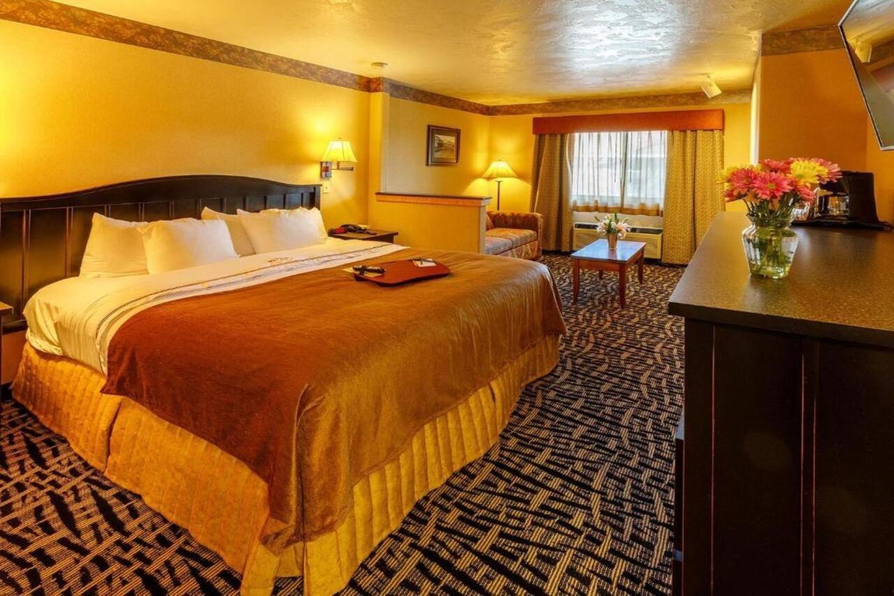 49'Er Inn & Suites Jackson Esterno foto