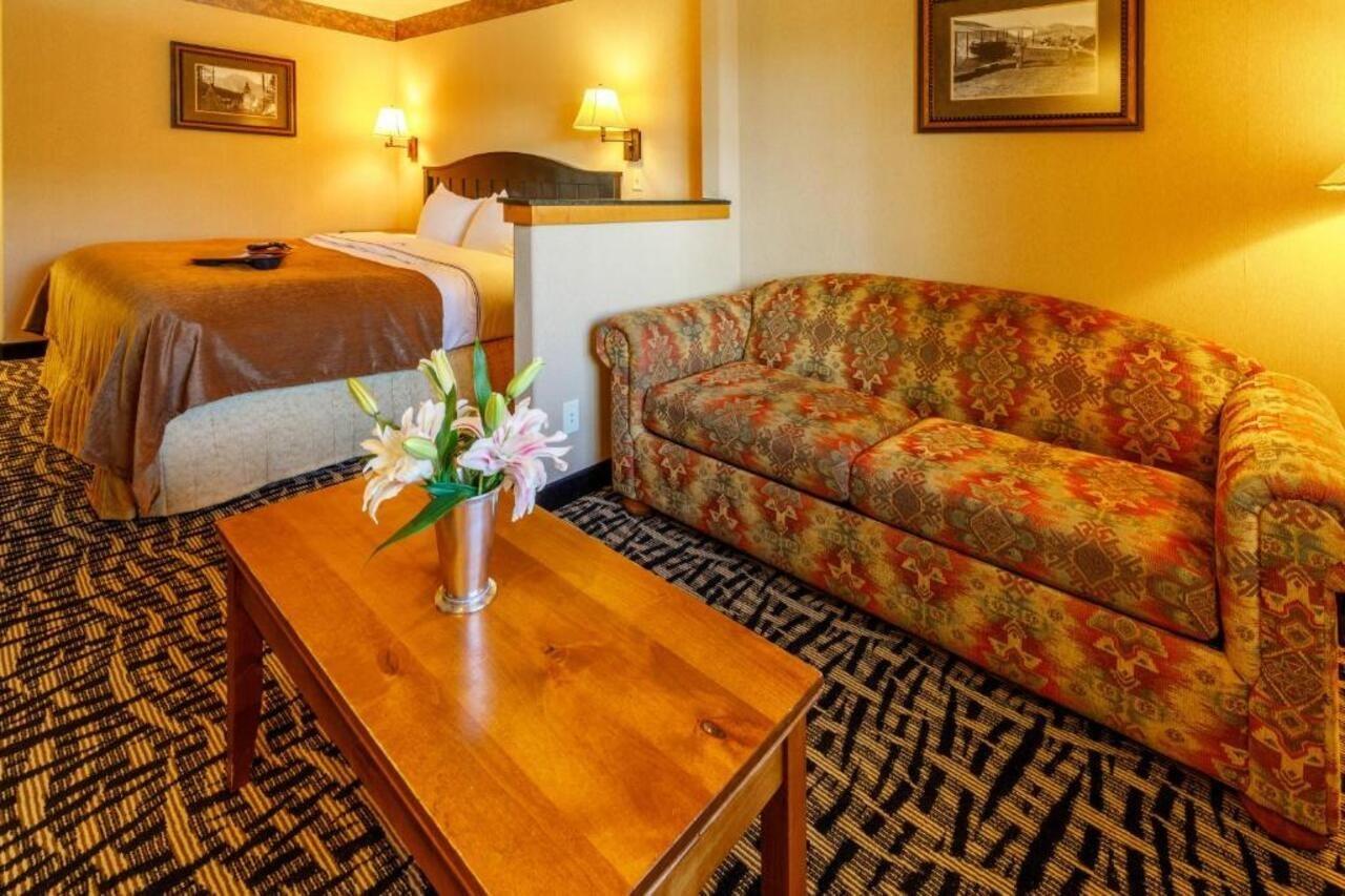 49'Er Inn & Suites Jackson Esterno foto