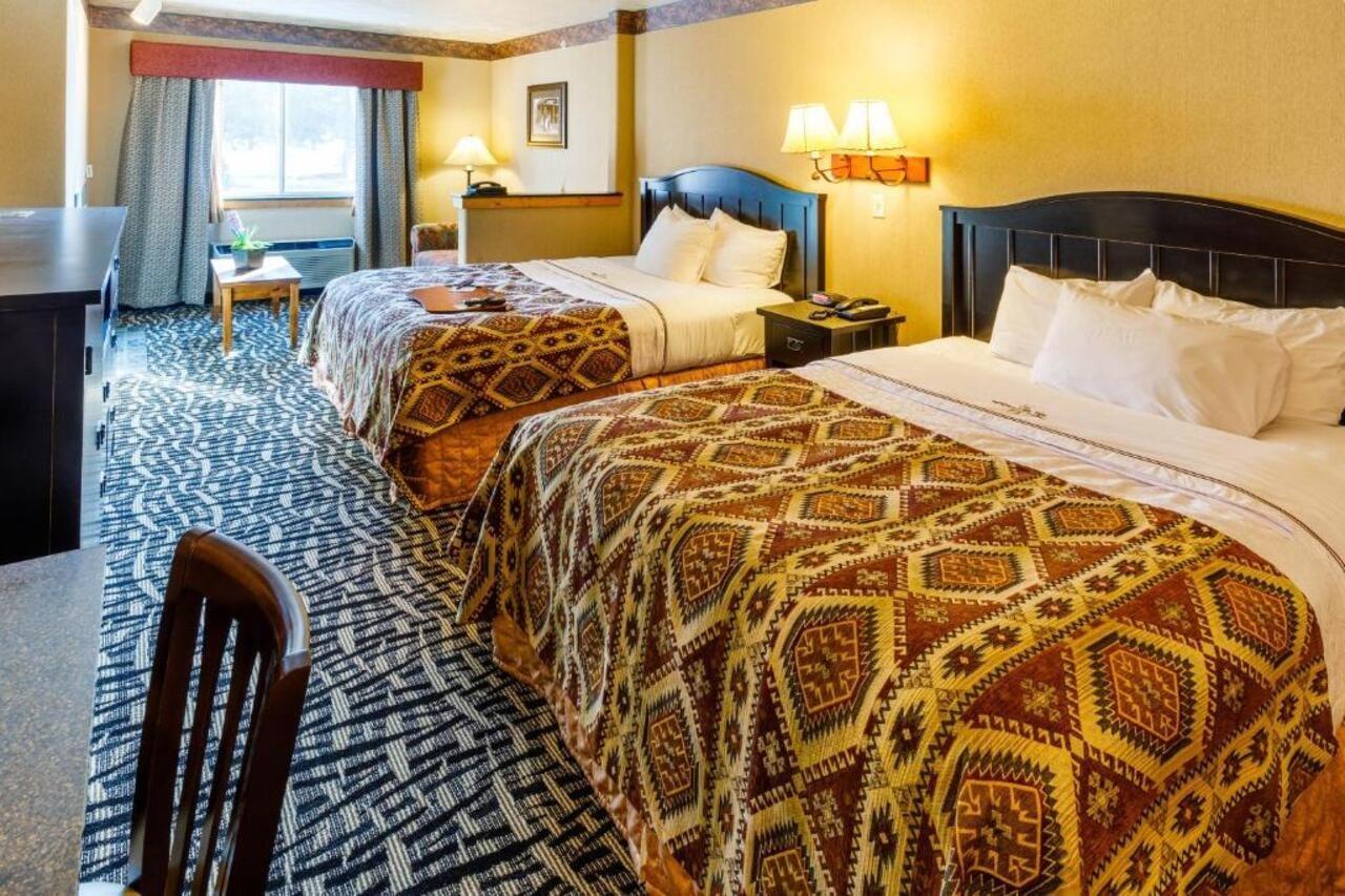 49'Er Inn & Suites Jackson Esterno foto
