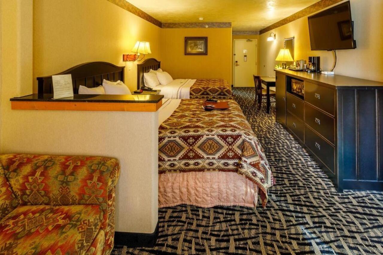 49'Er Inn & Suites Jackson Esterno foto