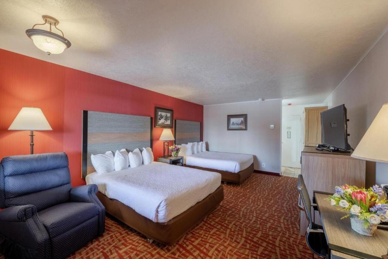 49'Er Inn & Suites Jackson Esterno foto