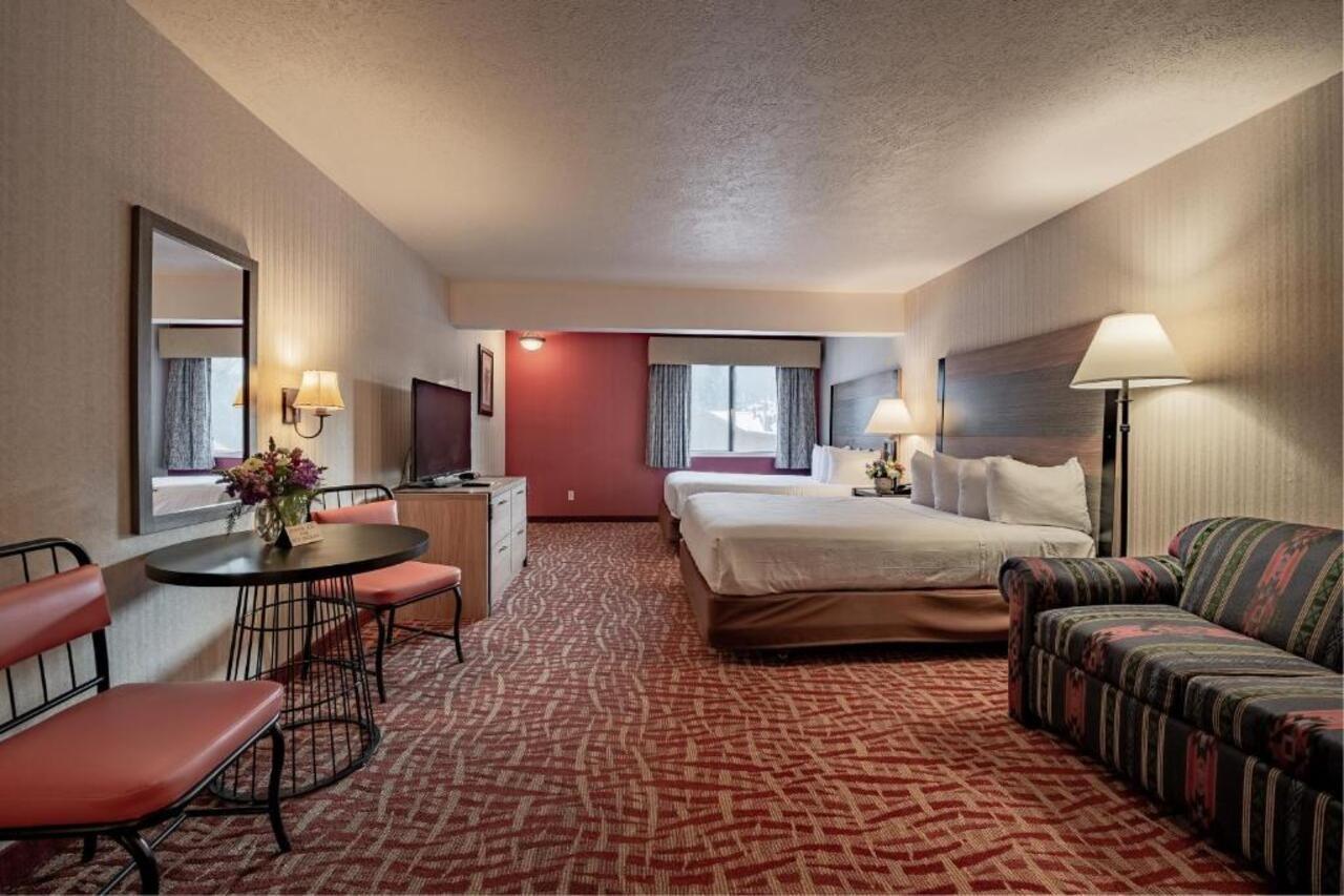 49'Er Inn & Suites Jackson Esterno foto