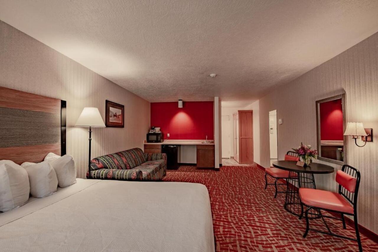 49'Er Inn & Suites Jackson Esterno foto