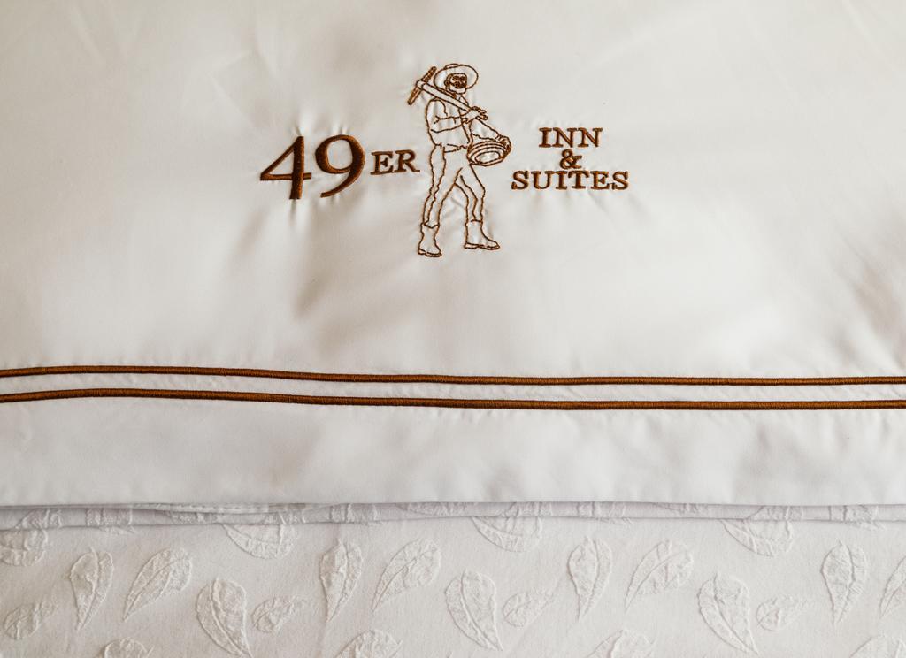 49'Er Inn & Suites Jackson Esterno foto