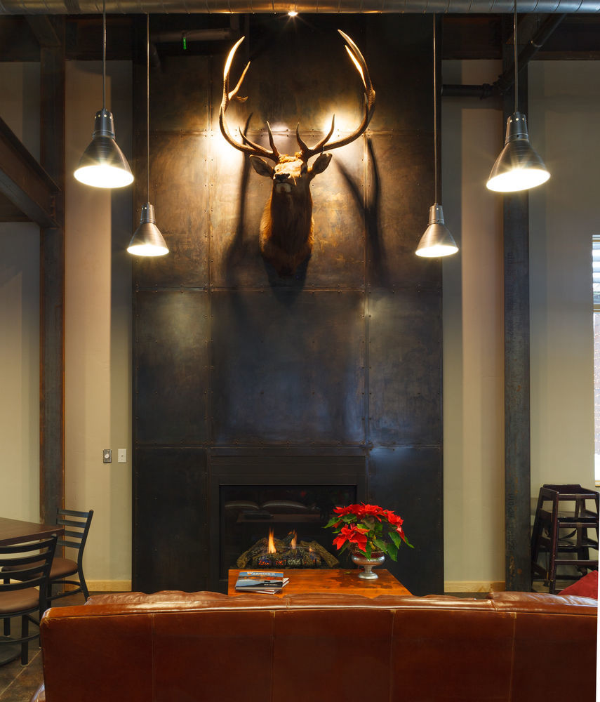 49'Er Inn & Suites Jackson Esterno foto