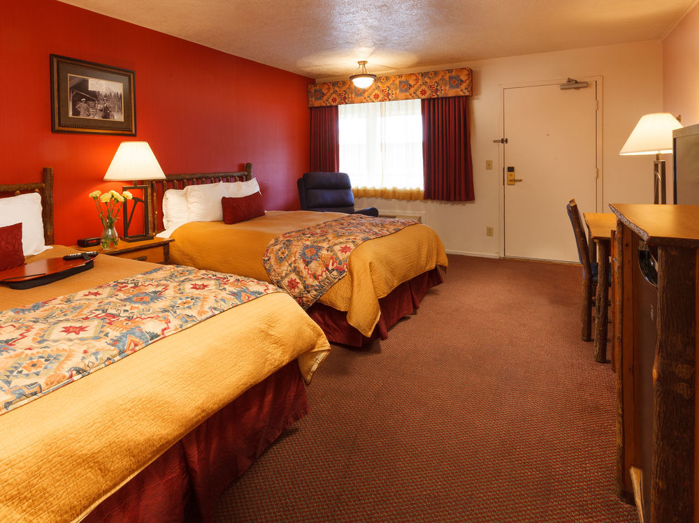 49'Er Inn & Suites Jackson Esterno foto