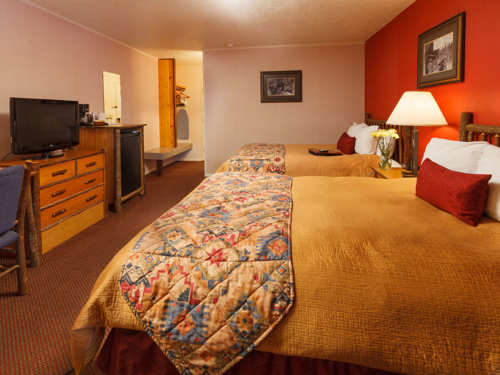 49'Er Inn & Suites Jackson Esterno foto