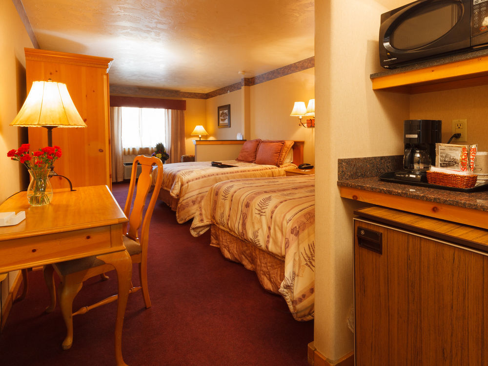 49'Er Inn & Suites Jackson Esterno foto