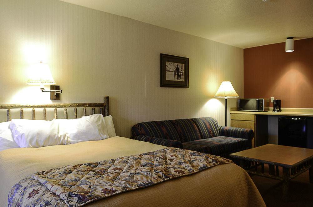 49'Er Inn & Suites Jackson Esterno foto
