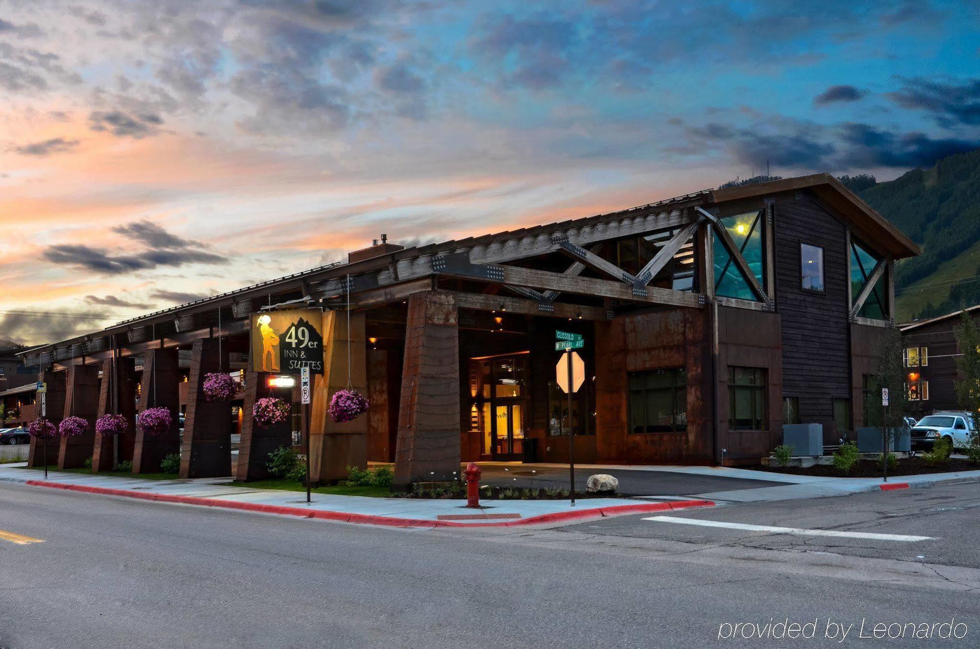 49'Er Inn & Suites Jackson Esterno foto