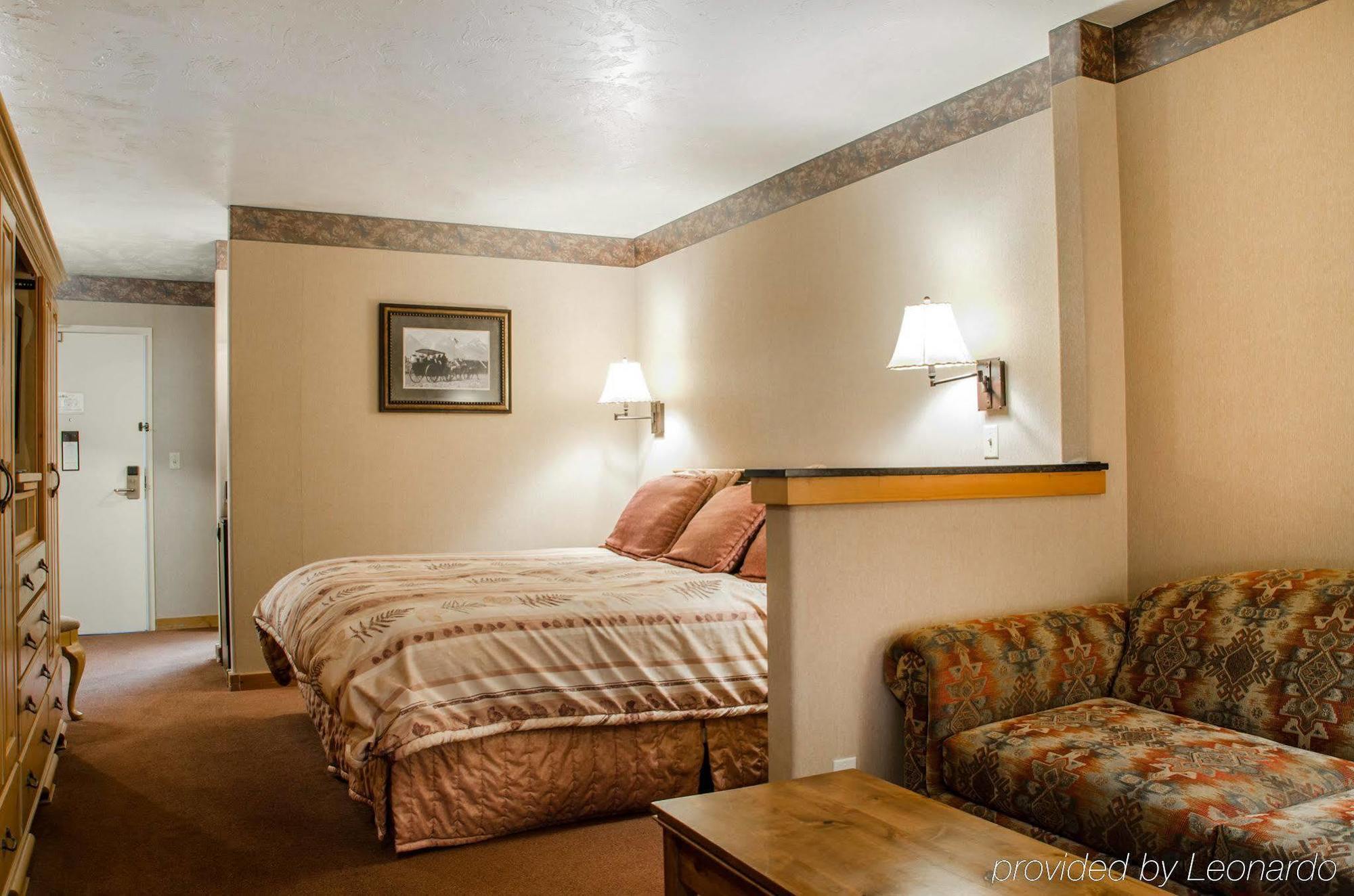 49'Er Inn & Suites Jackson Esterno foto