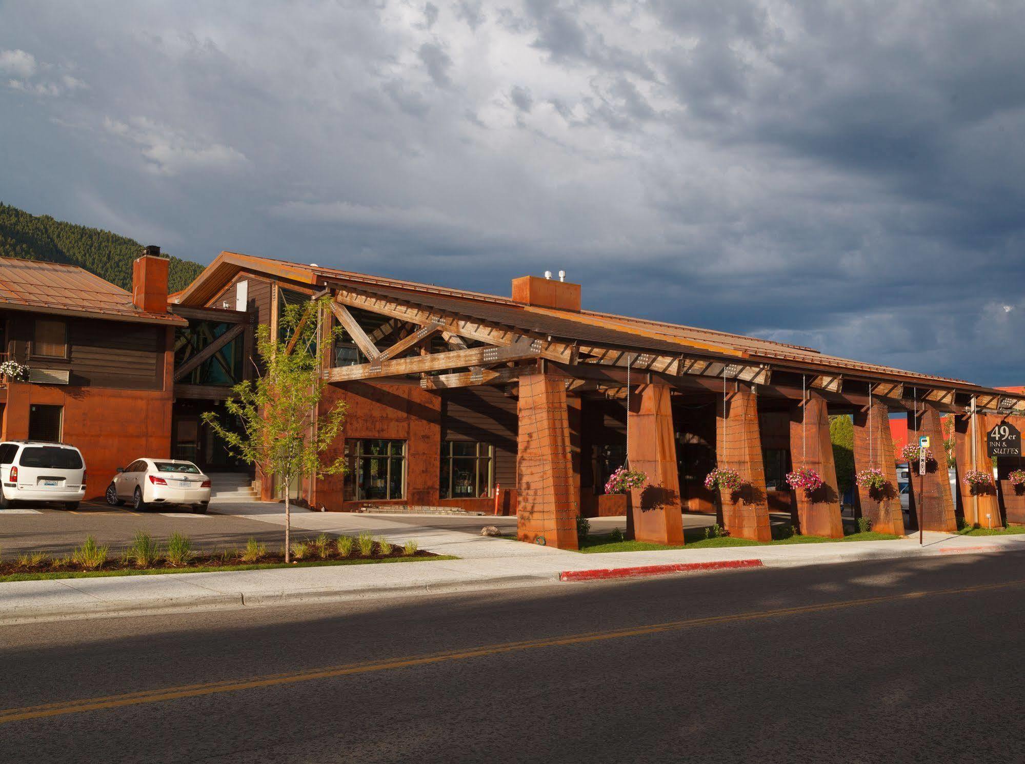 49'Er Inn & Suites Jackson Esterno foto
