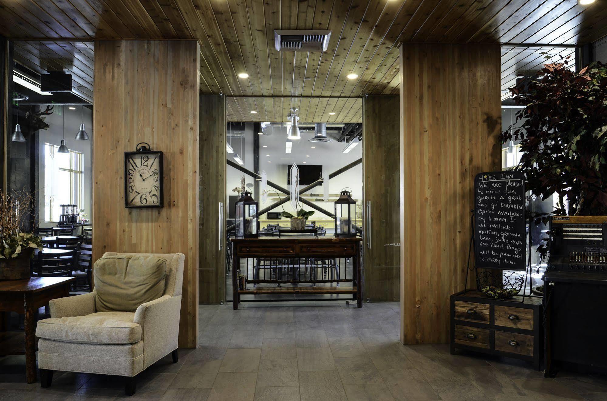 49'Er Inn & Suites Jackson Esterno foto