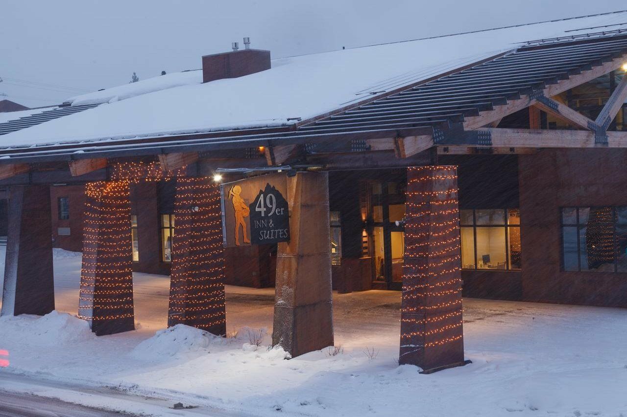 49'Er Inn & Suites Jackson Esterno foto